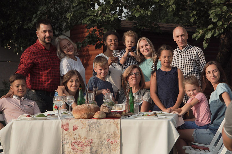Family Gatherings at Fels Retreat