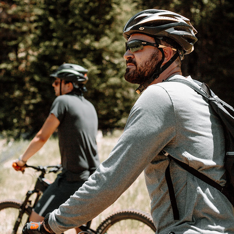 cycling